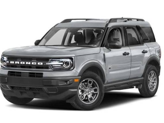 FORD BRONCO SPORT 2021 3FMCR9B67MRB13406 image